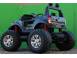 Masinuta electrica pentru 2 copii monster truck 180w 12v 4x4 black 754461 poza 5